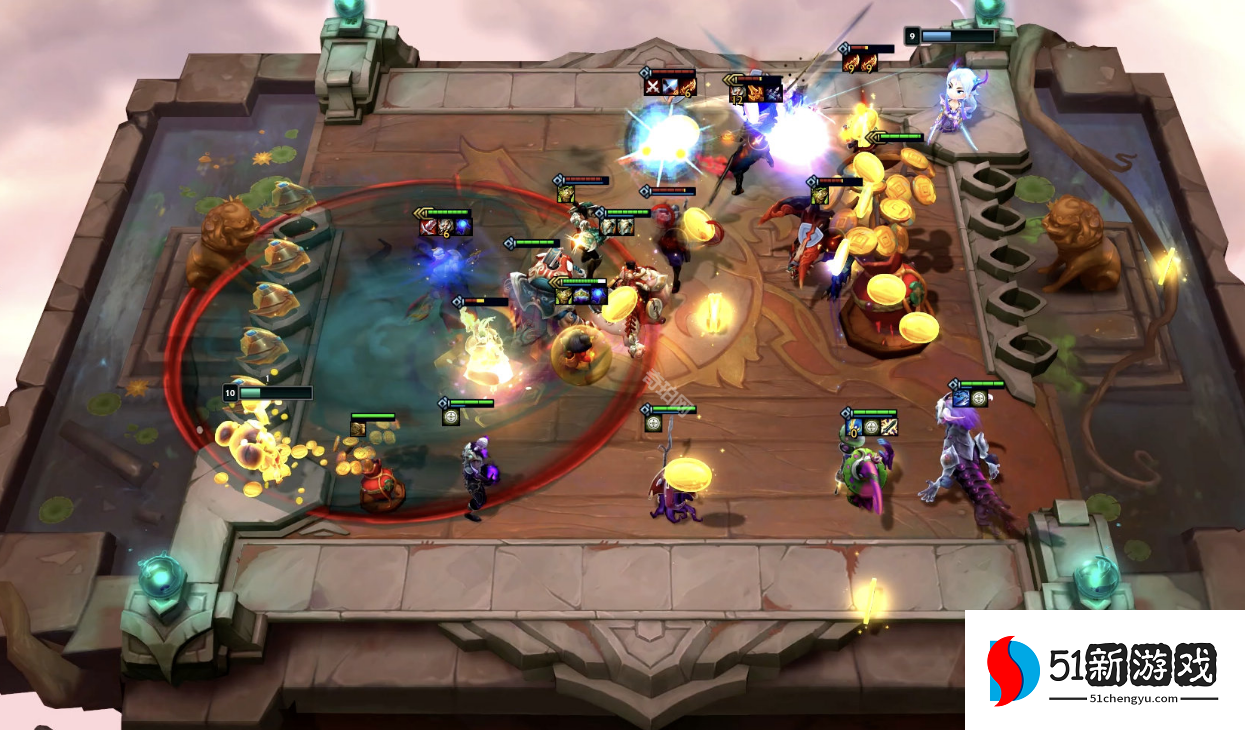 云顶之弈七神将怎么玩