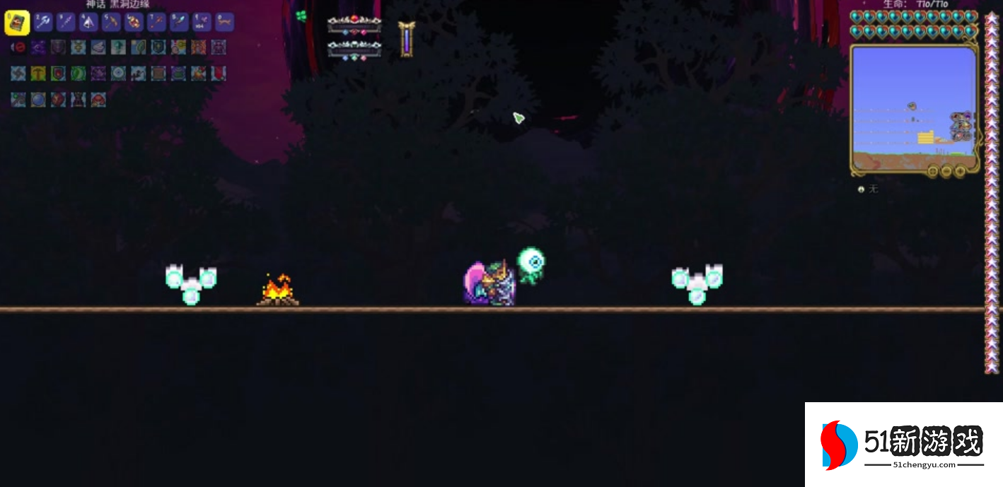 泰拉瑞亚魔矿镐子怎么制作 泰拉瑞亚魔矿镐子怎么制作