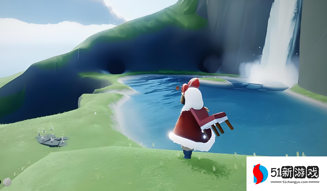 光遇云野加圣岛如何快速跑完