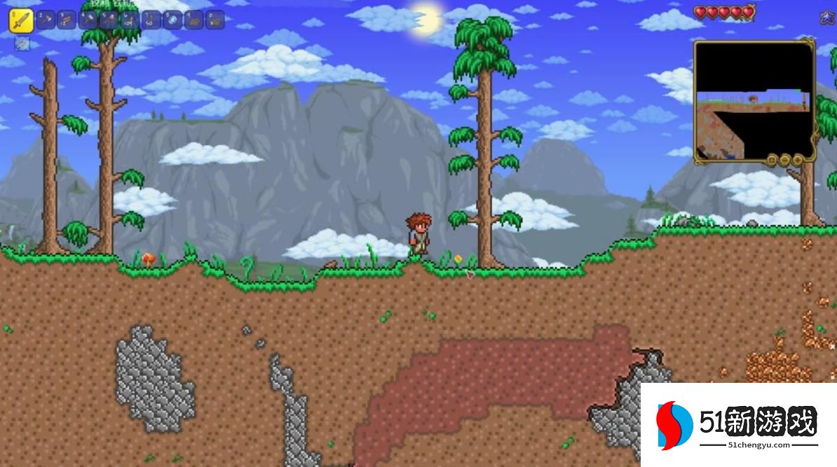 泰拉瑞亚探鱼器怎么做