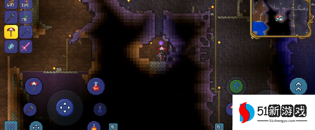 泰拉瑞亚史莱姆王冠怎么做 泰拉瑞亚史莱姆王冠怎么做