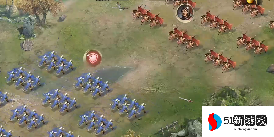 攻城掠地华容道典韦怎么过