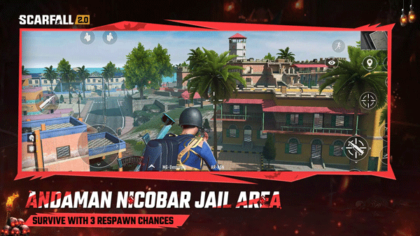 scarfall2.0官方正版