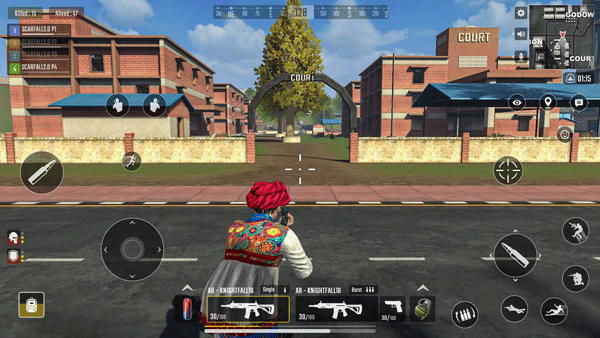 scarfall2.0官方正版