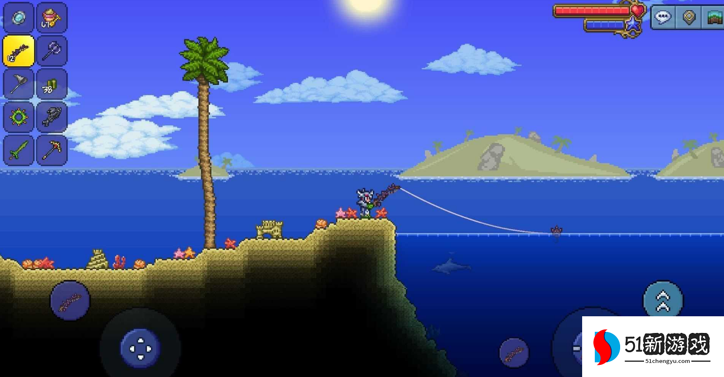 泰拉瑞亚神庙在哪 泰拉瑞亚神庙在哪