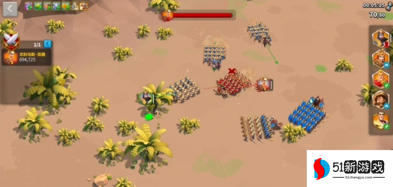 万国觉醒巨熊军团怎么打