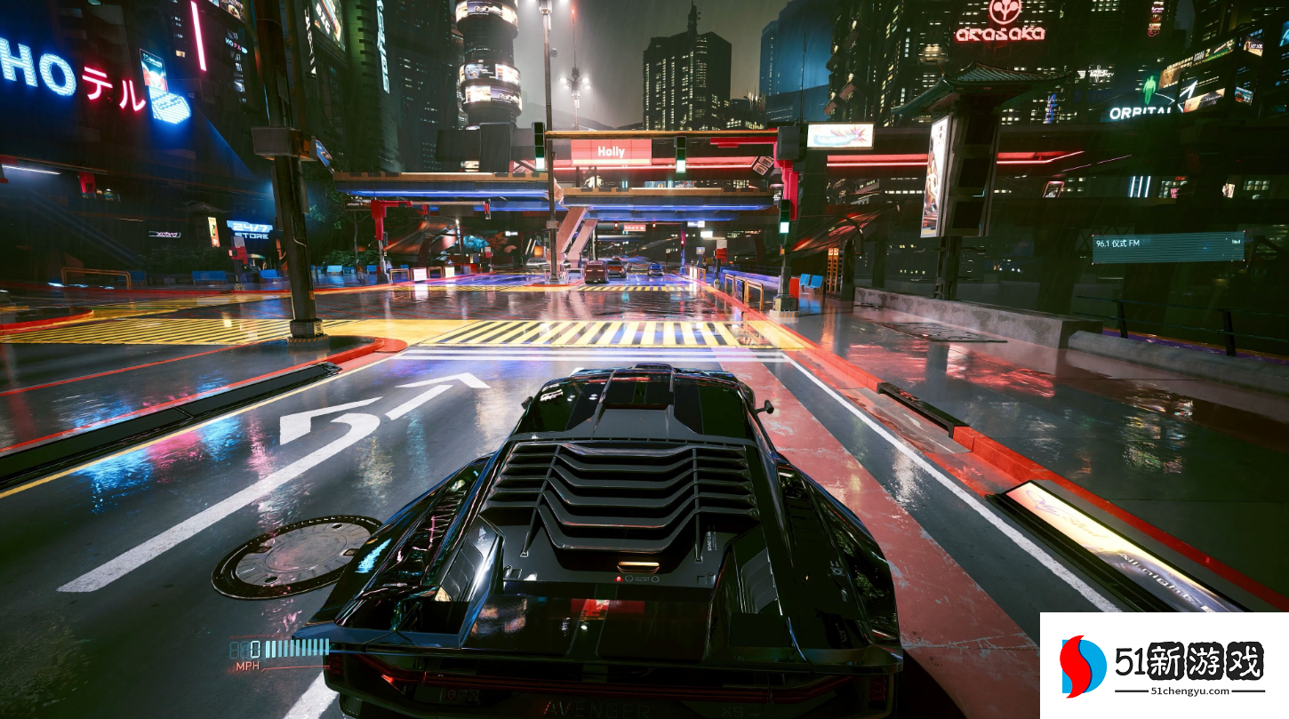 赛博朋克2077怎么刷街头声望 赛博朋克2077怎么刷街头声望