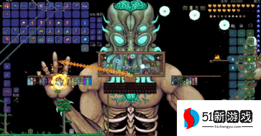 泰拉瑞亚破损的勇者剑怎么获得 泰拉瑞亚破损的勇者剑怎么获得