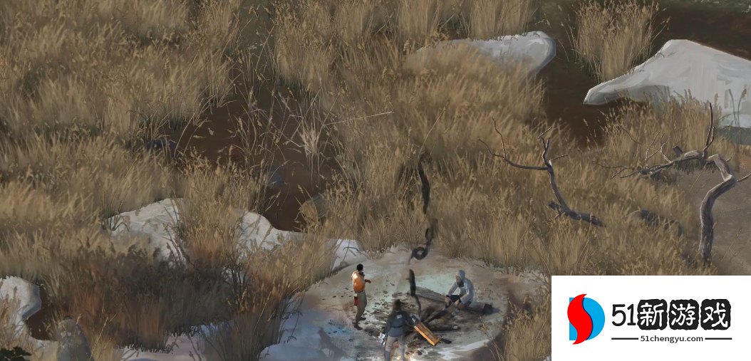 极乐迪斯科竹节虫怎么找