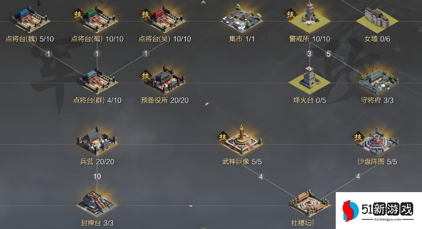 率土之滨领土总数怎么提高 率土之滨领土总数怎么提高