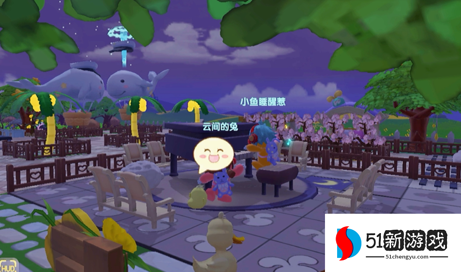 摩尔庄园怎么学弹钢琴 摩尔庄园怎么学弹钢琴