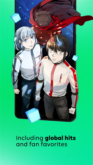 Webtoon韩漫官网入口