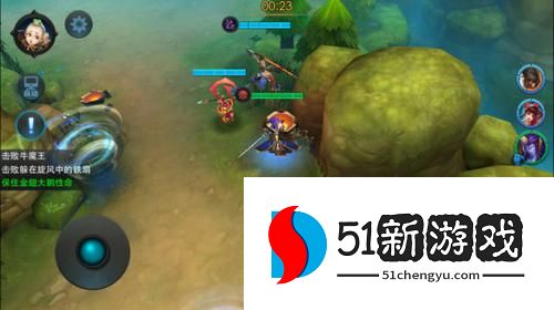 乱斗西游盘丝洞怎么过 乱斗西游盘丝洞怎么过