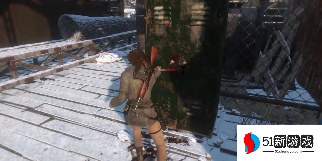 古墓丽影崛起芭芭雅嘎怎么玩 古墓丽影崛起芭芭雅嘎怎么玩