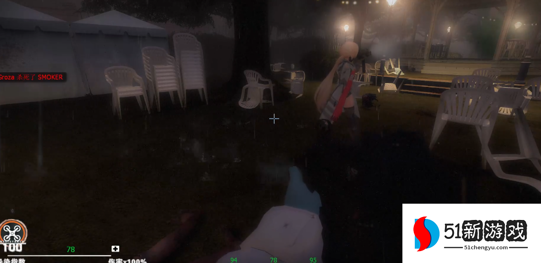 求生之路2婚礼现场怎么进 求生之路2婚礼现场怎么进