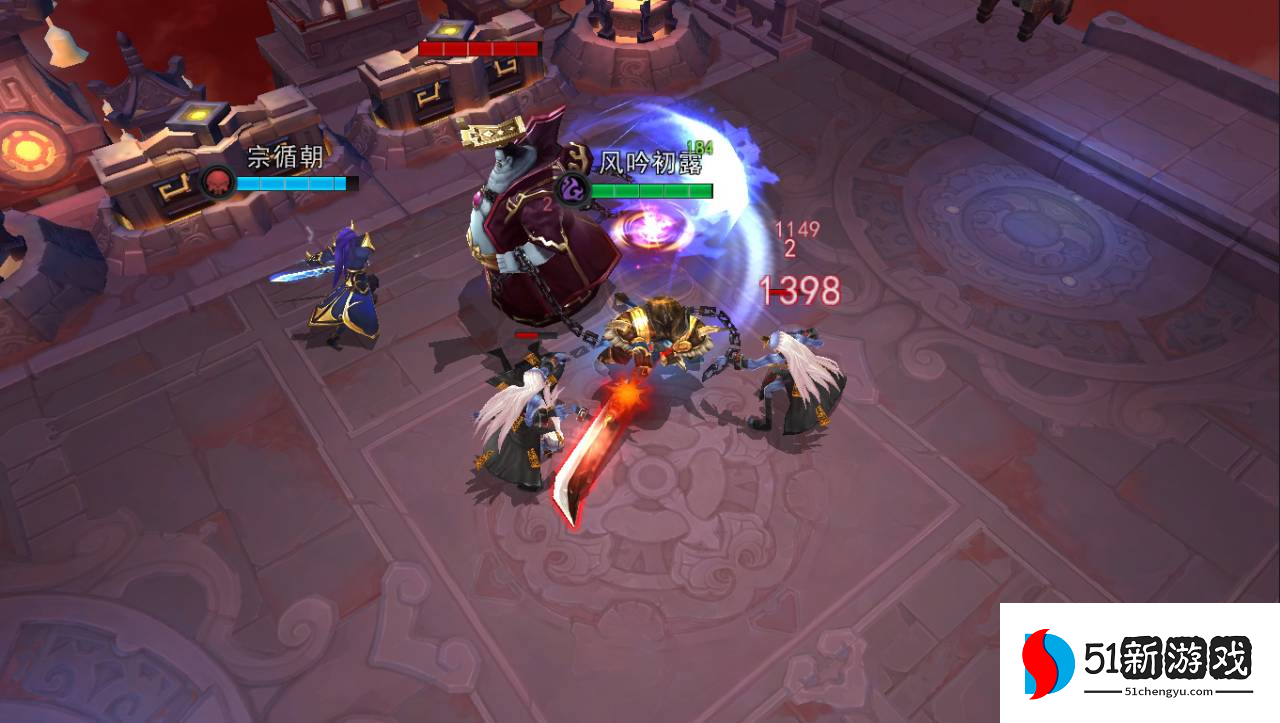 乱斗西游叱咤倾锋哪里找 乱斗西游叱咤倾锋哪里找