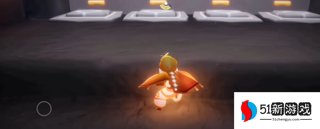 光遇禁阁四人门如何出去