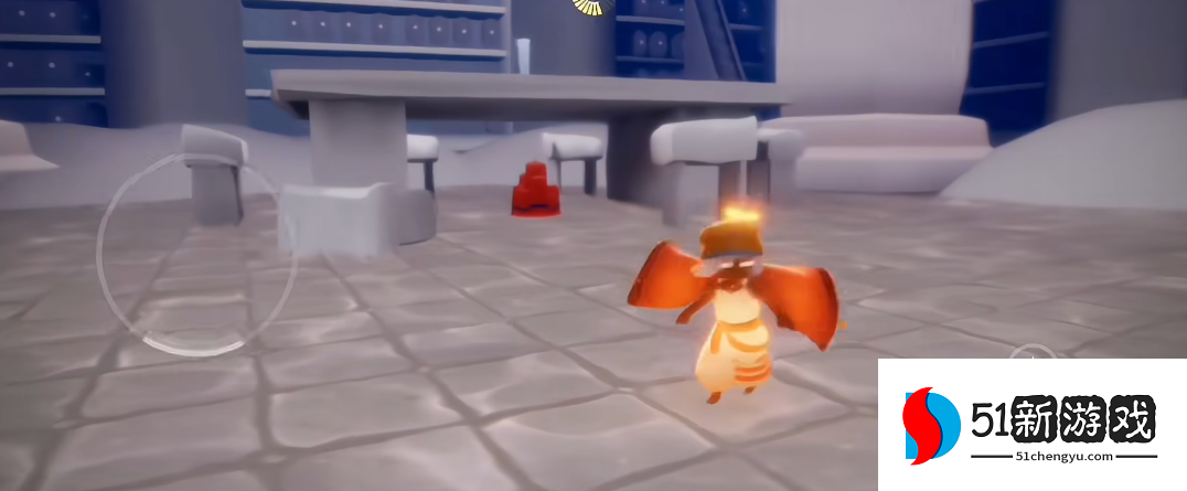 光遇禁阁四人门如何出去 光遇禁阁四人门如何出去