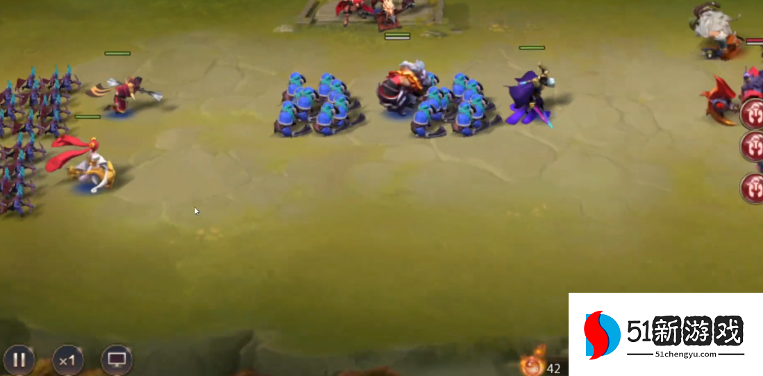 少年三国志零弓手篇怎么打 少年三国志零弓手篇怎么打