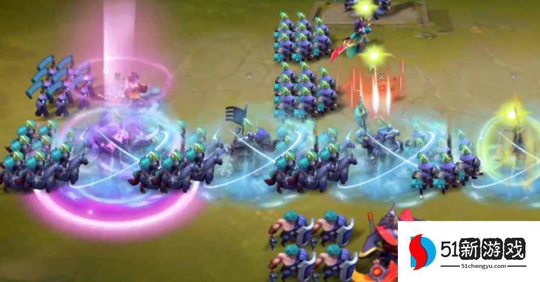 少年三国志零实战篇怎么通过