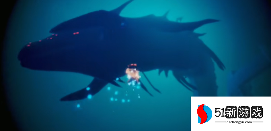 光遇里的大鱼有什么用