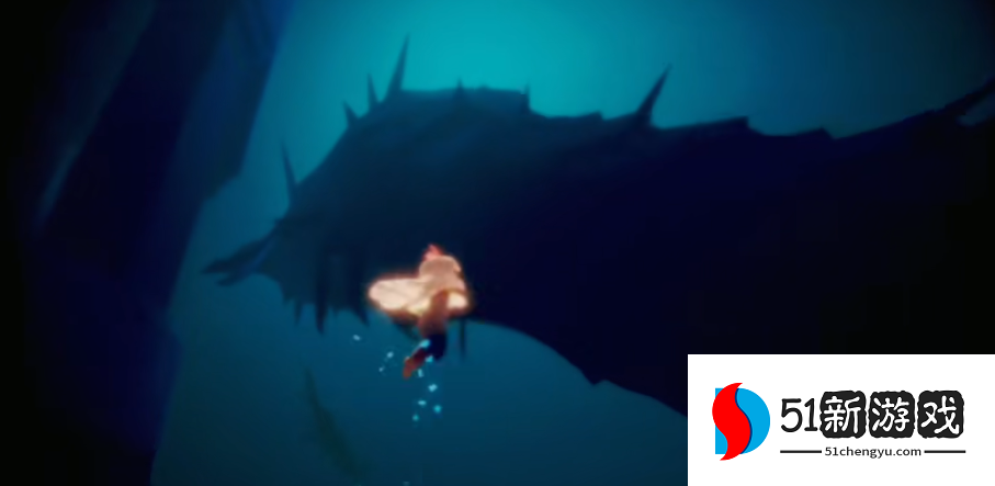 光遇里的大鱼有什么用 光遇里的大鱼有什么用