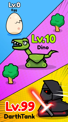 坦克战士时代 1.08.02 安卓版