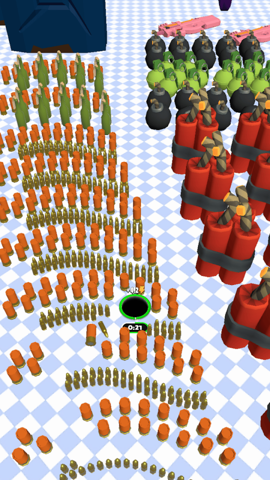 黑洞终极吞噬进化 1.0 手机版