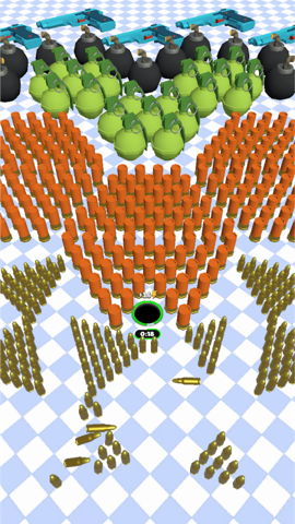 黑洞终极吞噬进化 1.0 手机版