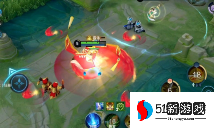 王者荣耀之武则天的最强出装是什么