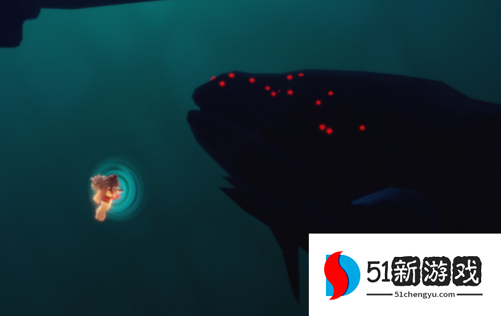 光遇学习潜海的地方在哪里 光遇学习潜海的地方在哪里