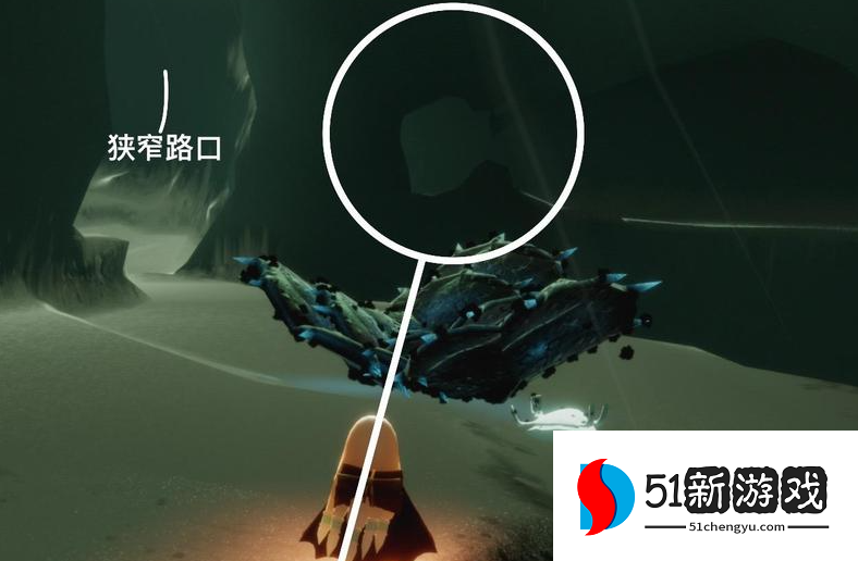 光遇遗忘方舟光之翼在哪里 光遇遗忘方舟光之翼在哪里