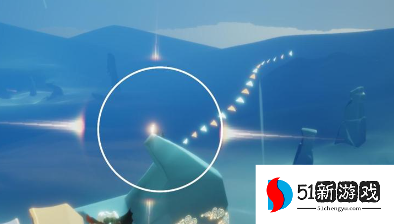 光遇遗忘方舟光之翼在哪里