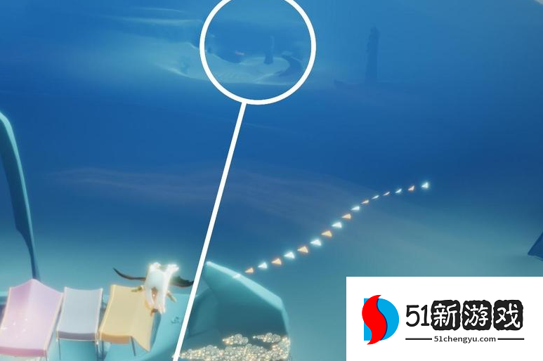 光遇遗忘方舟光之翼在哪里 光遇遗忘方舟光之翼在哪里