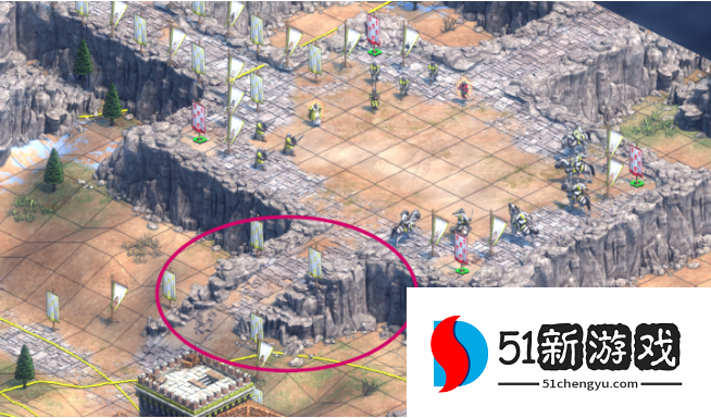 帝国时代2希德4件圣物怎么用