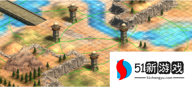 帝国时代2希德4件圣物怎么用