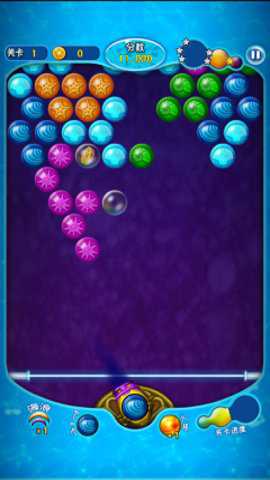 海豚湾泡泡龙 1.2 安卓版