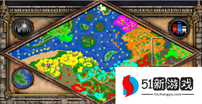 帝国时代2莽应龙第五关怎么打