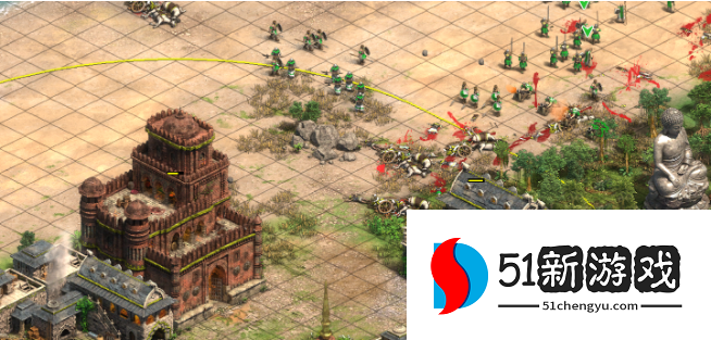 帝国时代2莽应龙第五关怎么打 帝国时代2莽应龙第五关怎么打