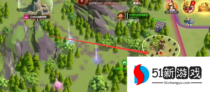 万国觉醒抢夺大盗怎么玩