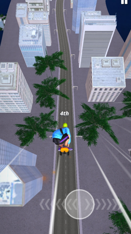 幻影滑板侠 1.0.0 安卓版