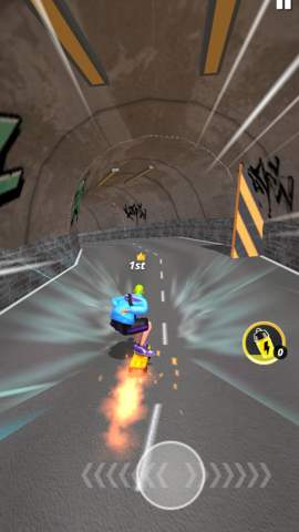 幻影滑板侠 1.0.0 安卓版