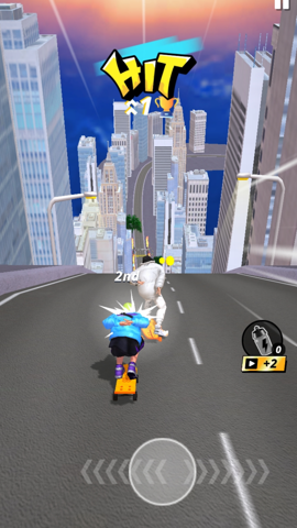 幻影滑板侠 1.0.0 安卓版