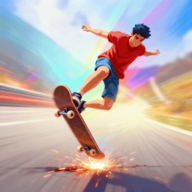 幻影滑板侠 1.0.0 安卓版