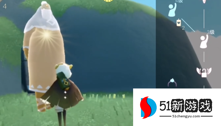 光遇异域旅人的斗篷怎么获得