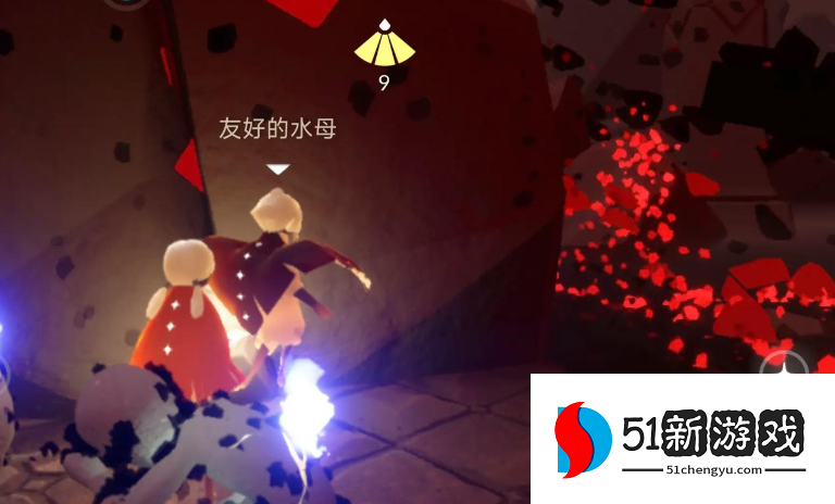 光遇暴风眼怎么保留翅膀