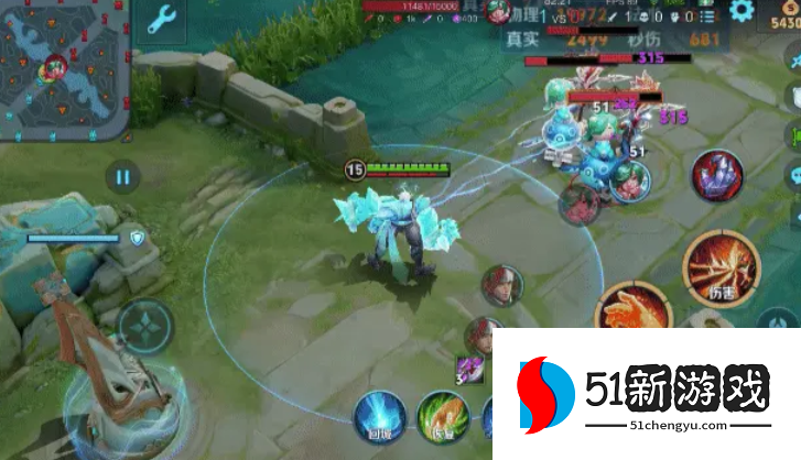 王者荣耀盘古与吕布怎么出装 王者荣耀盘古与吕布怎么出装