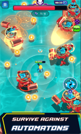 星际爆破 02.22.04.00 安卓版