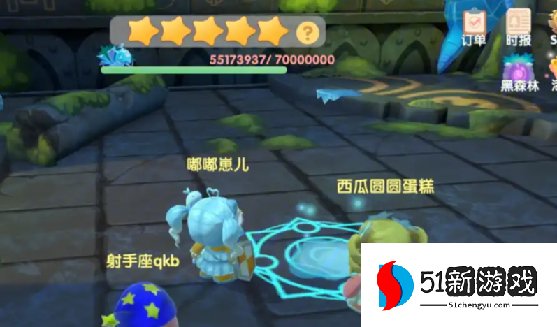 摩尔庄园冰妖蜂怎么召唤