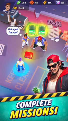 我的暴徒人生 3.1.1.1502418 安卓版